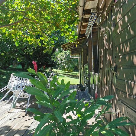 Gite 1001 Nuits - Sinbad Bouillante Exterior photo